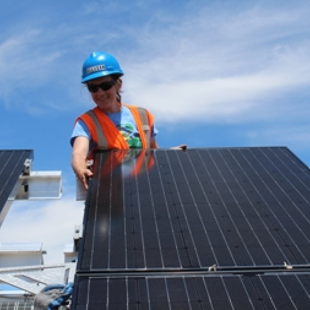 Colorado GRID Alternatives